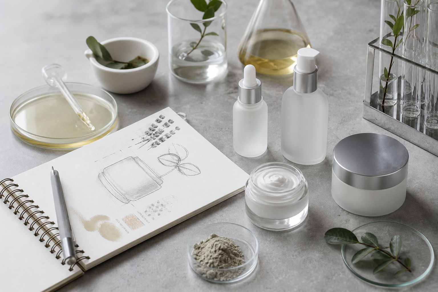 How to Choose the Right OEM Partner for Your Skincare Line